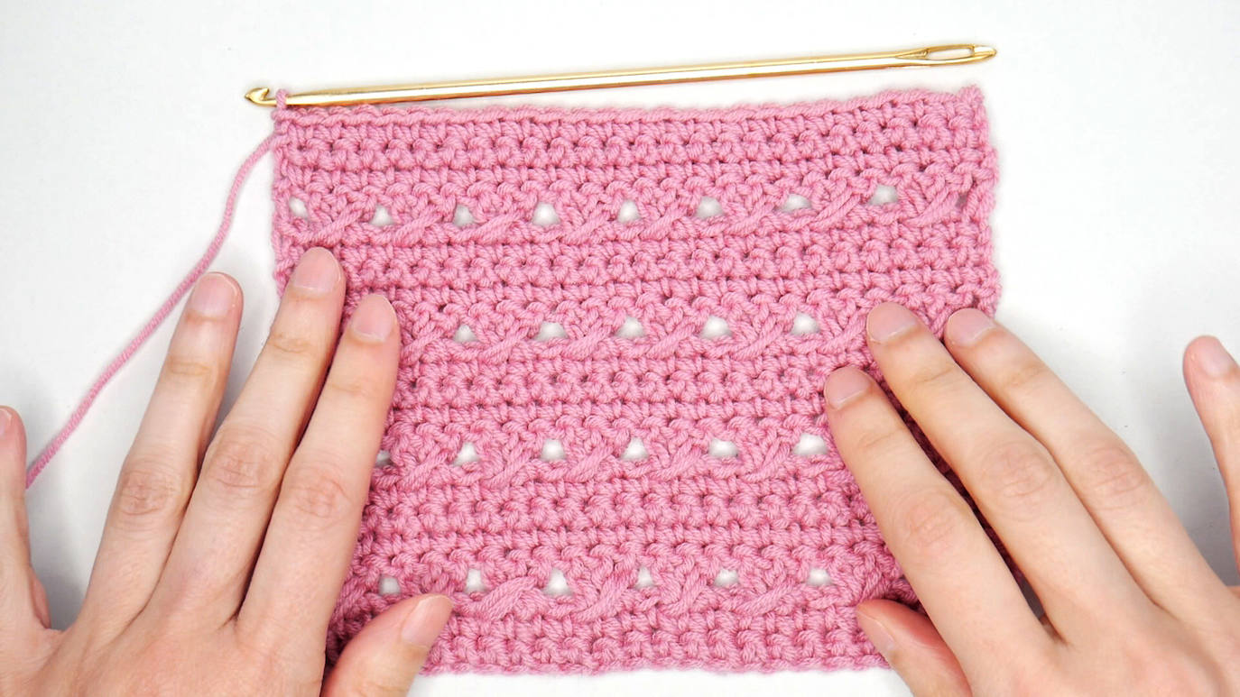 Fotos: De Nanclares al mundo con un canal de YouTube de ganchillo