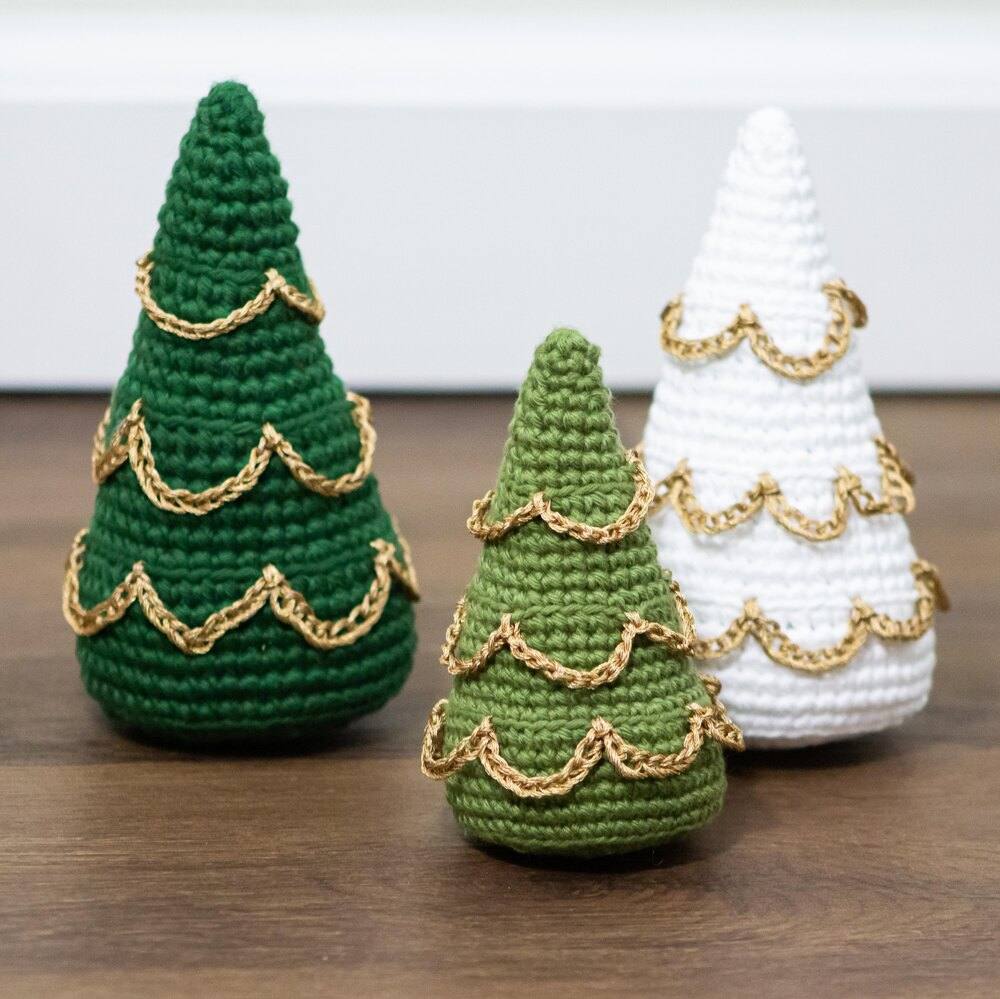 Fotos: De Nanclares al mundo con un canal de YouTube de ganchillo