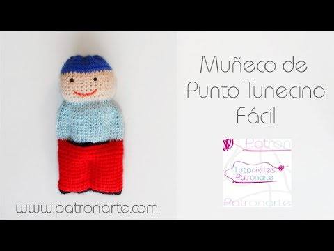 Fotos: De Nanclares al mundo con un canal de YouTube de ganchillo