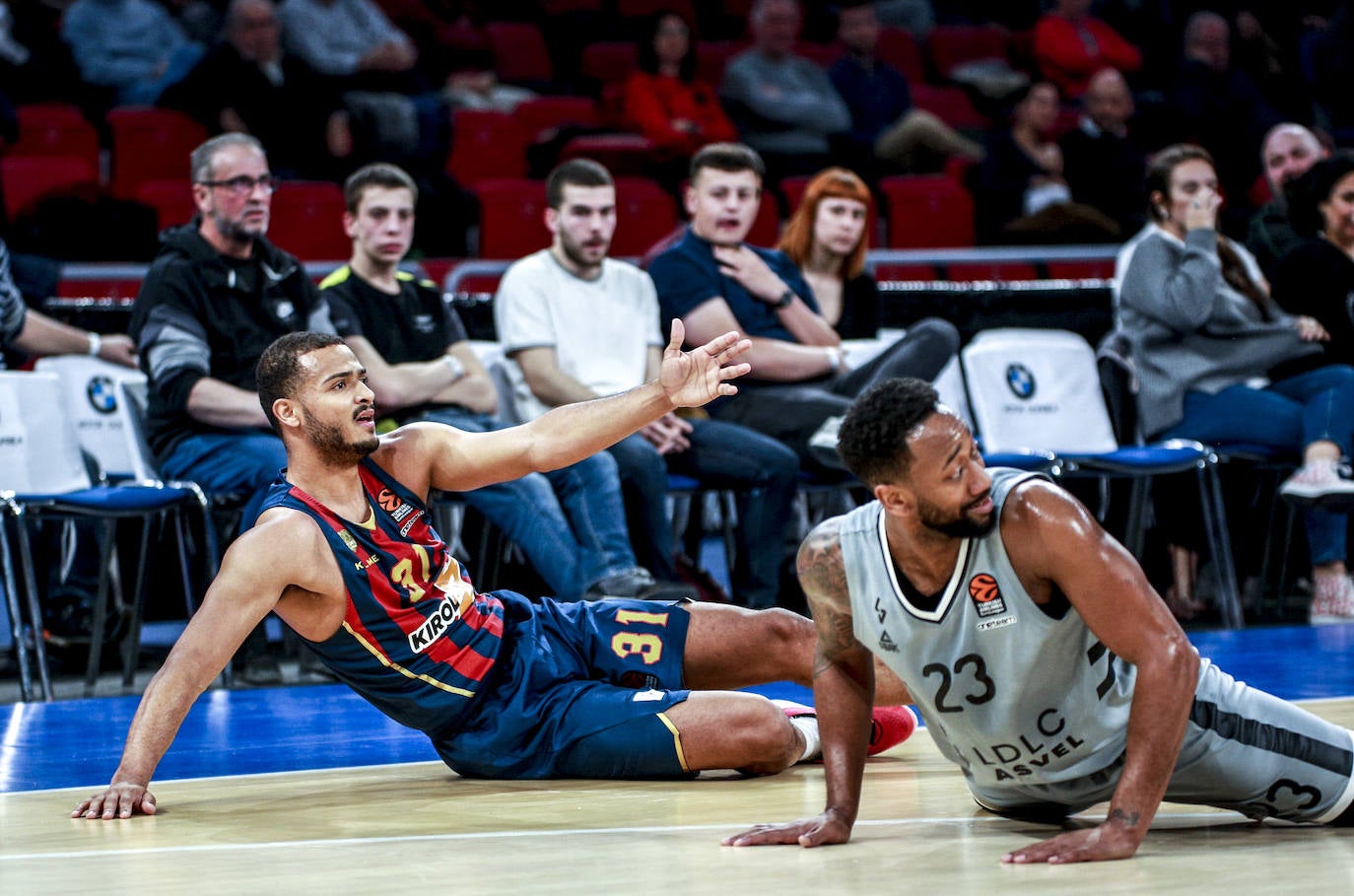Fotos: El partido, en imágenes