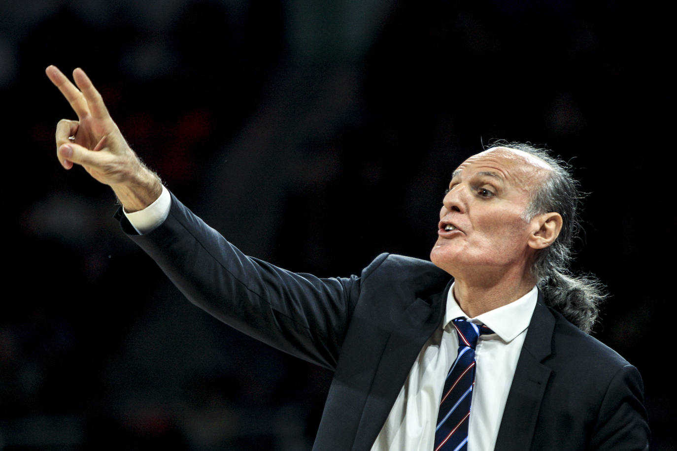 Fotos: El partido, en imágenes