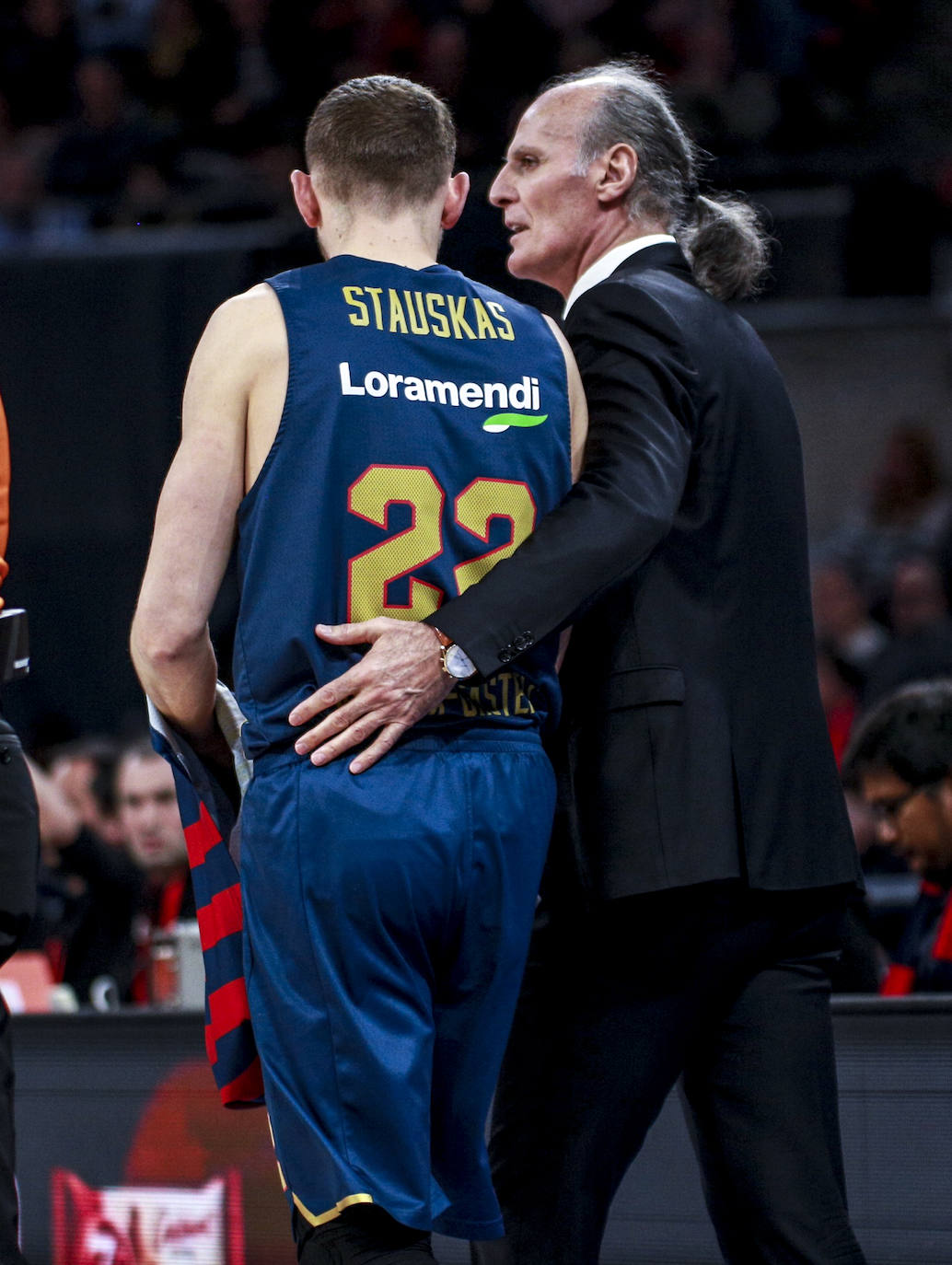 Fotos: El partido, en imágenes