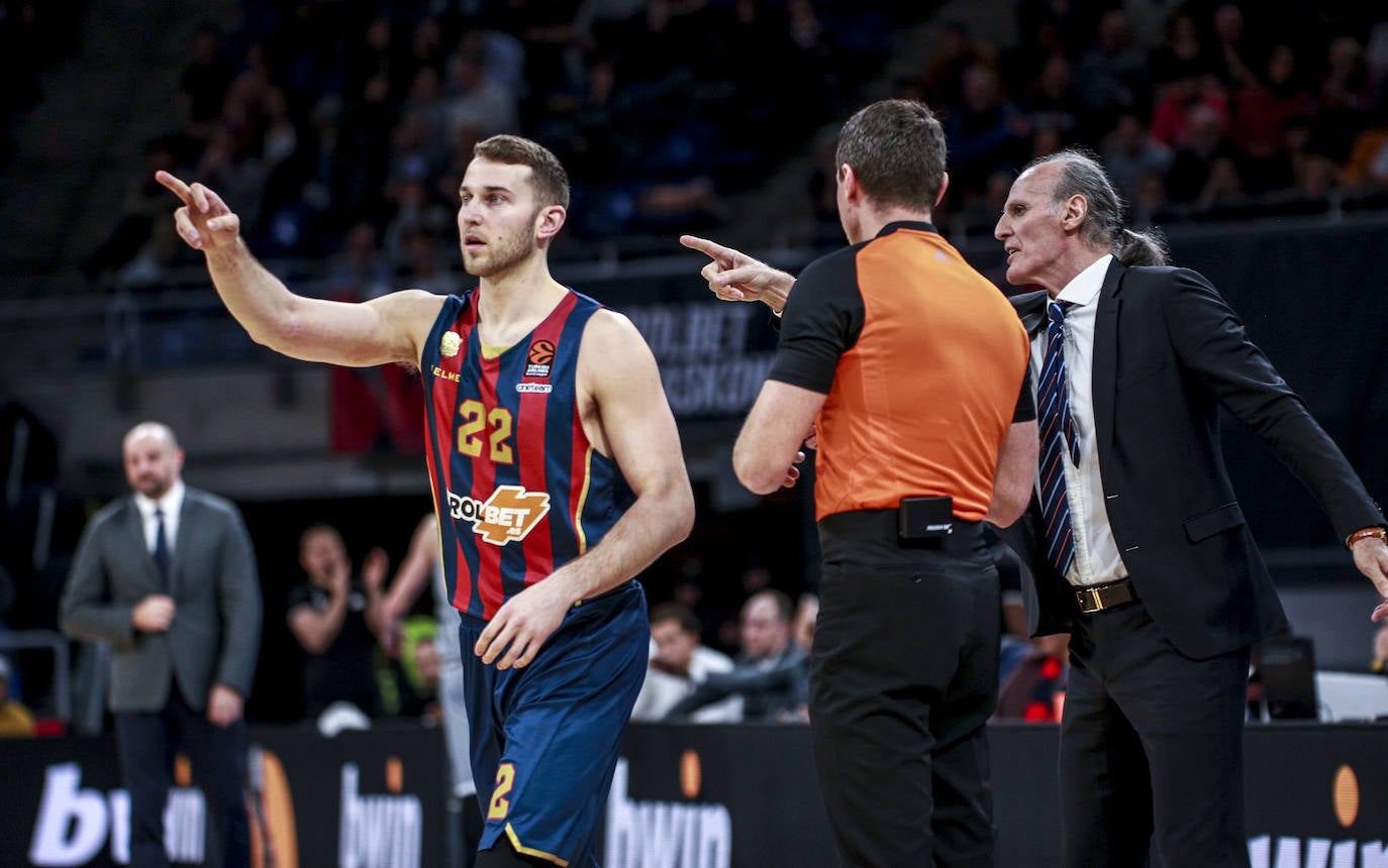 Fotos: El partido, en imágenes