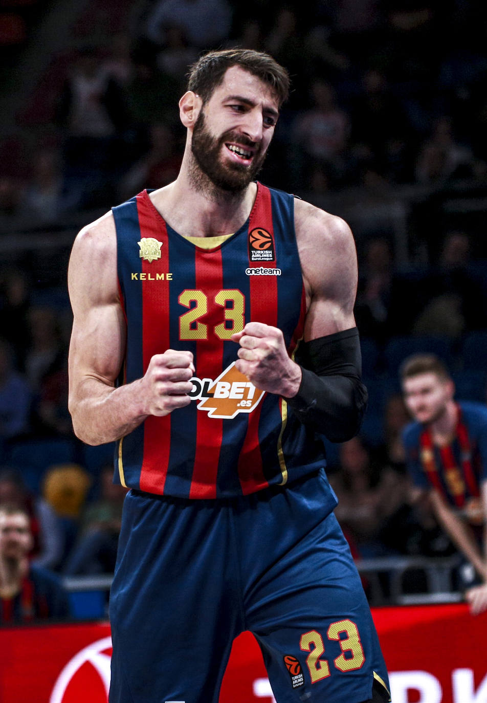 Fotos: El partido, en imágenes