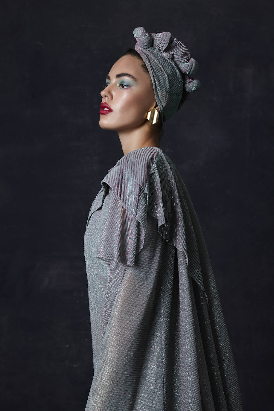 Fotos: Eder Aurre, seleccionado entre 152 diseñadores para vender sus creaciones en Milán