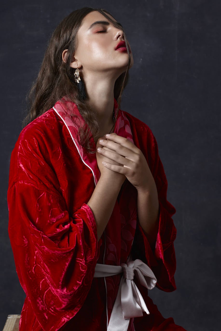 Fotos: Eder Aurre, seleccionado entre 152 diseñadores para vender sus creaciones en Milán