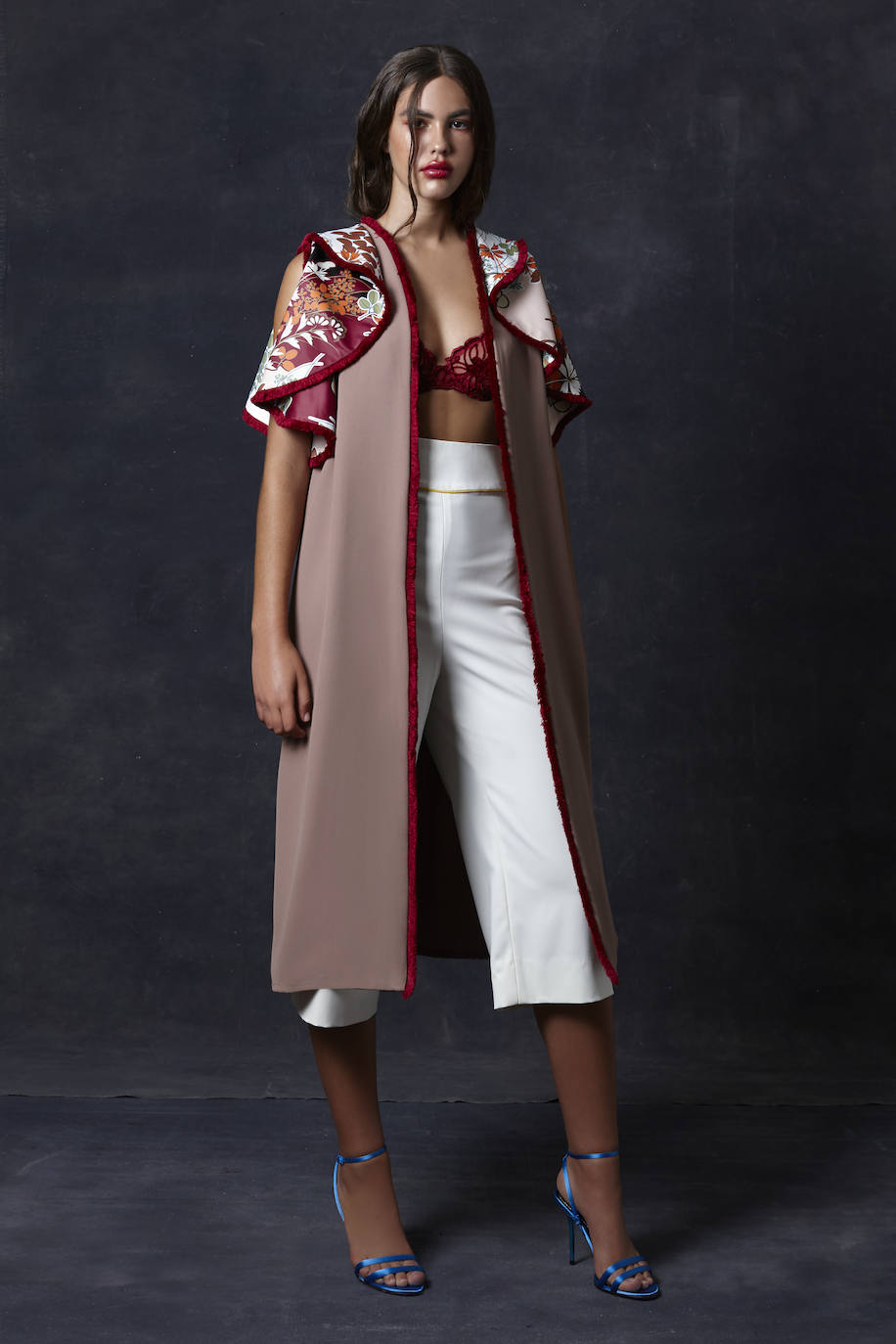 Fotos: Eder Aurre, seleccionado entre 152 diseñadores para vender sus creaciones en Milán