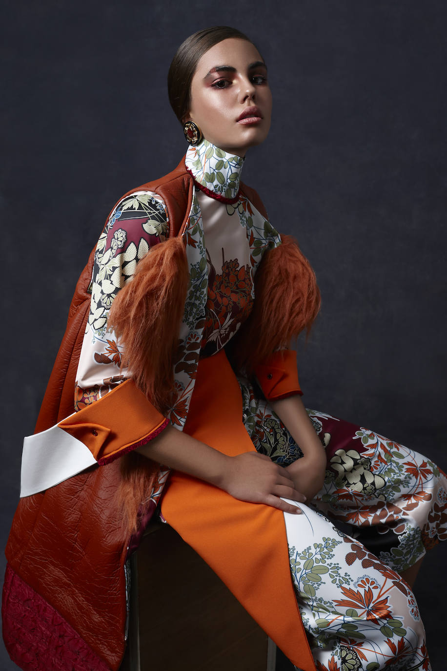 Fotos: Eder Aurre, seleccionado entre 152 diseñadores para vender sus creaciones en Milán