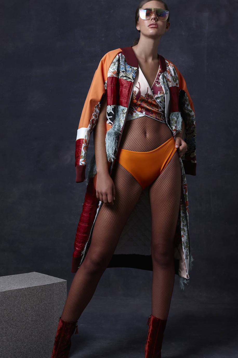 Fotos: Eder Aurre, seleccionado entre 152 diseñadores para vender sus creaciones en Milán