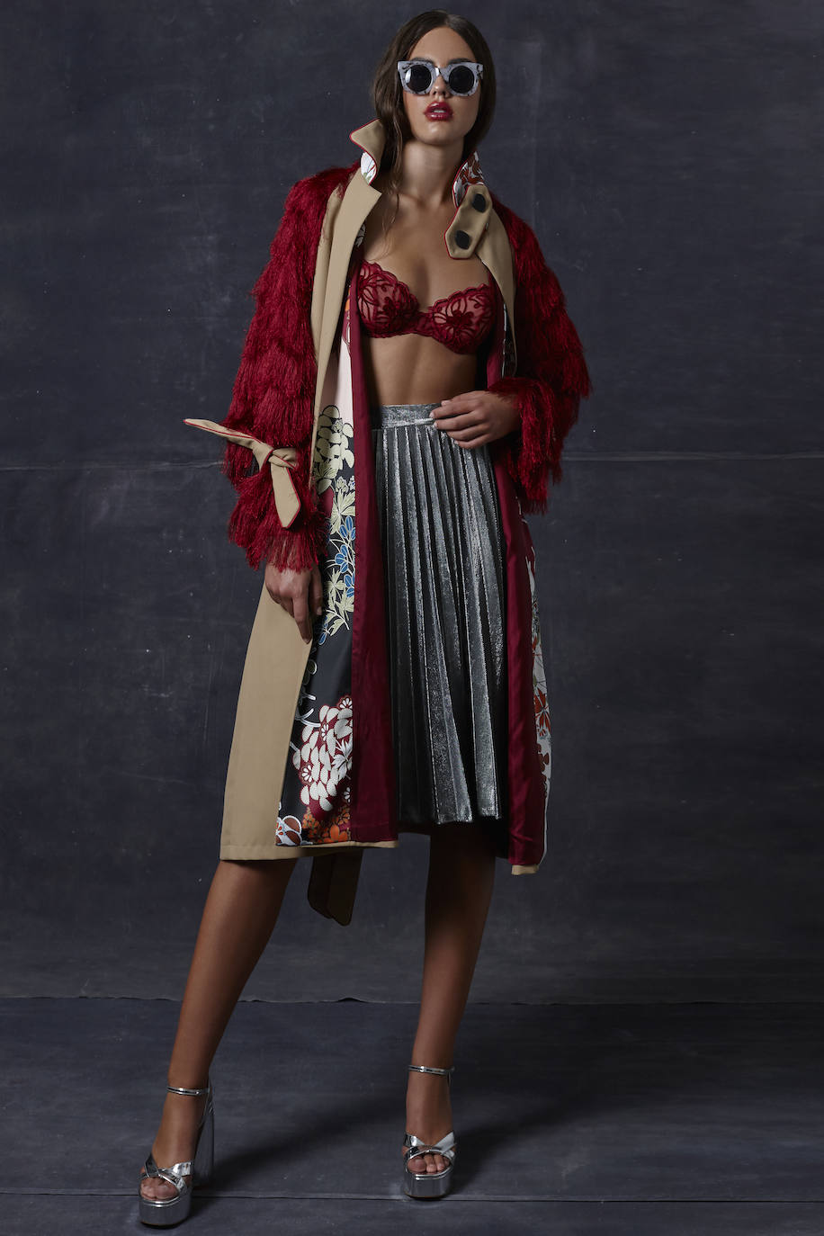 Fotos: Eder Aurre, seleccionado entre 152 diseñadores para vender sus creaciones en Milán