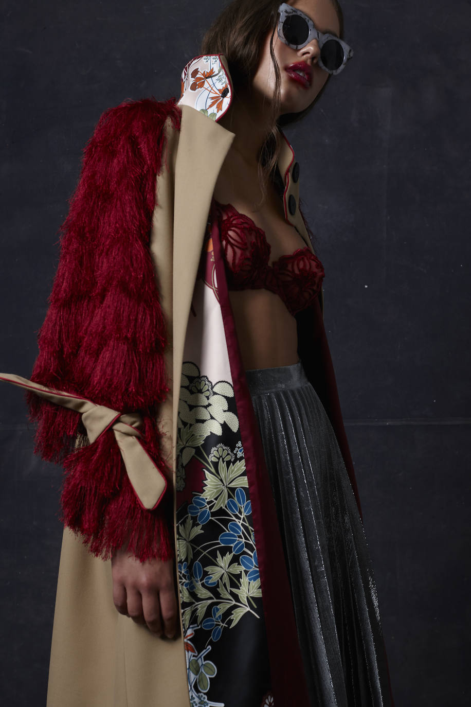 Fotos: Eder Aurre, seleccionado entre 152 diseñadores para vender sus creaciones en Milán