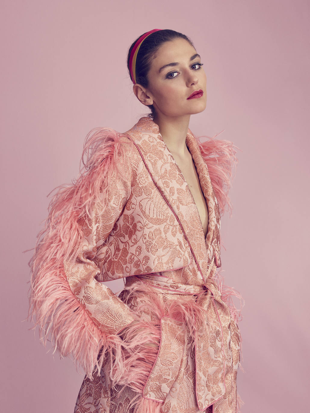 Fotos: Eder Aurre, seleccionado entre 152 diseñadores para vender sus creaciones en Milán