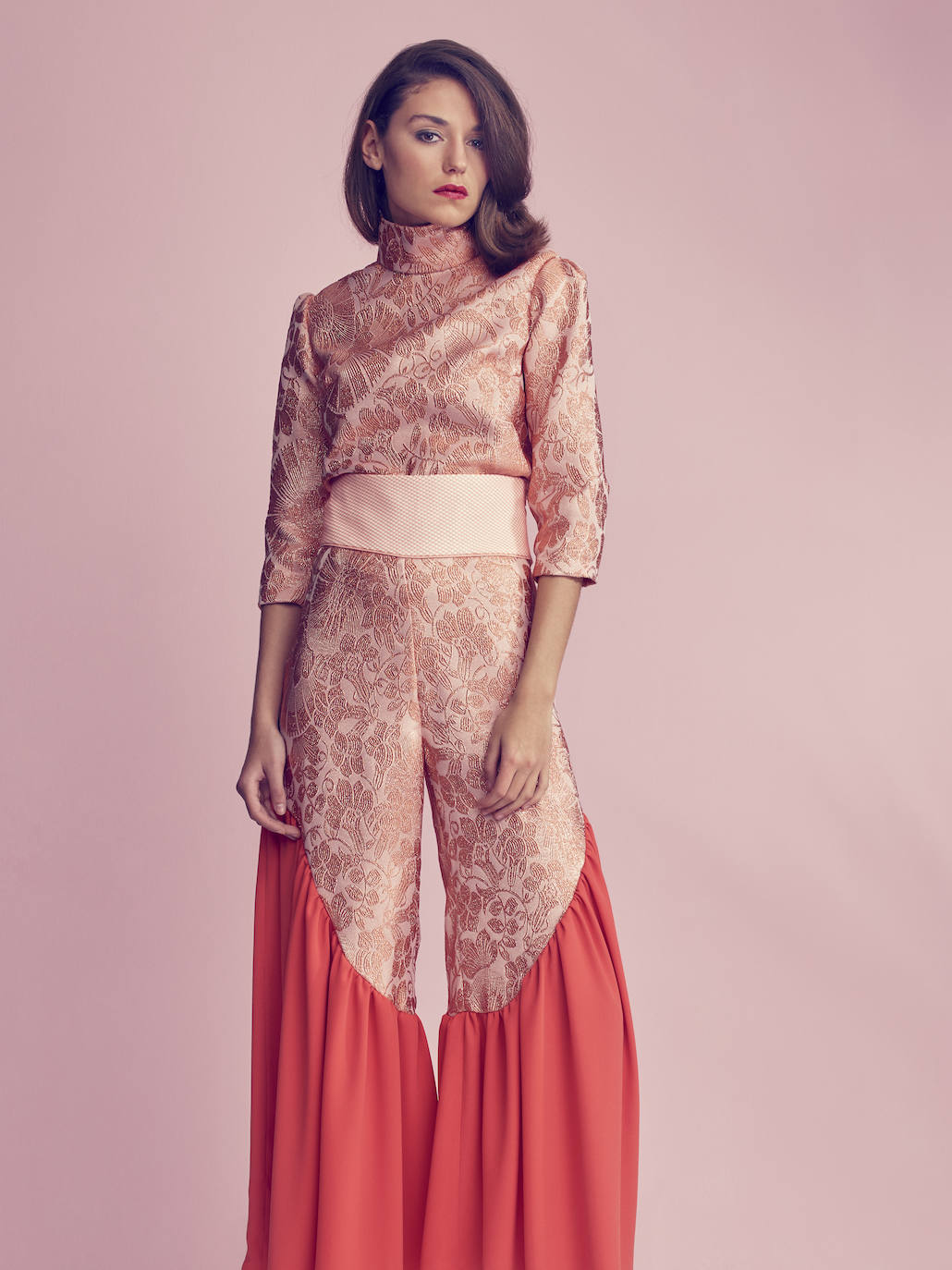 Fotos: Eder Aurre, seleccionado entre 152 diseñadores para vender sus creaciones en Milán