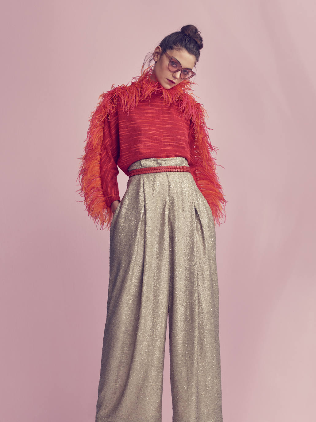 Fotos: Eder Aurre, seleccionado entre 152 diseñadores para vender sus creaciones en Milán