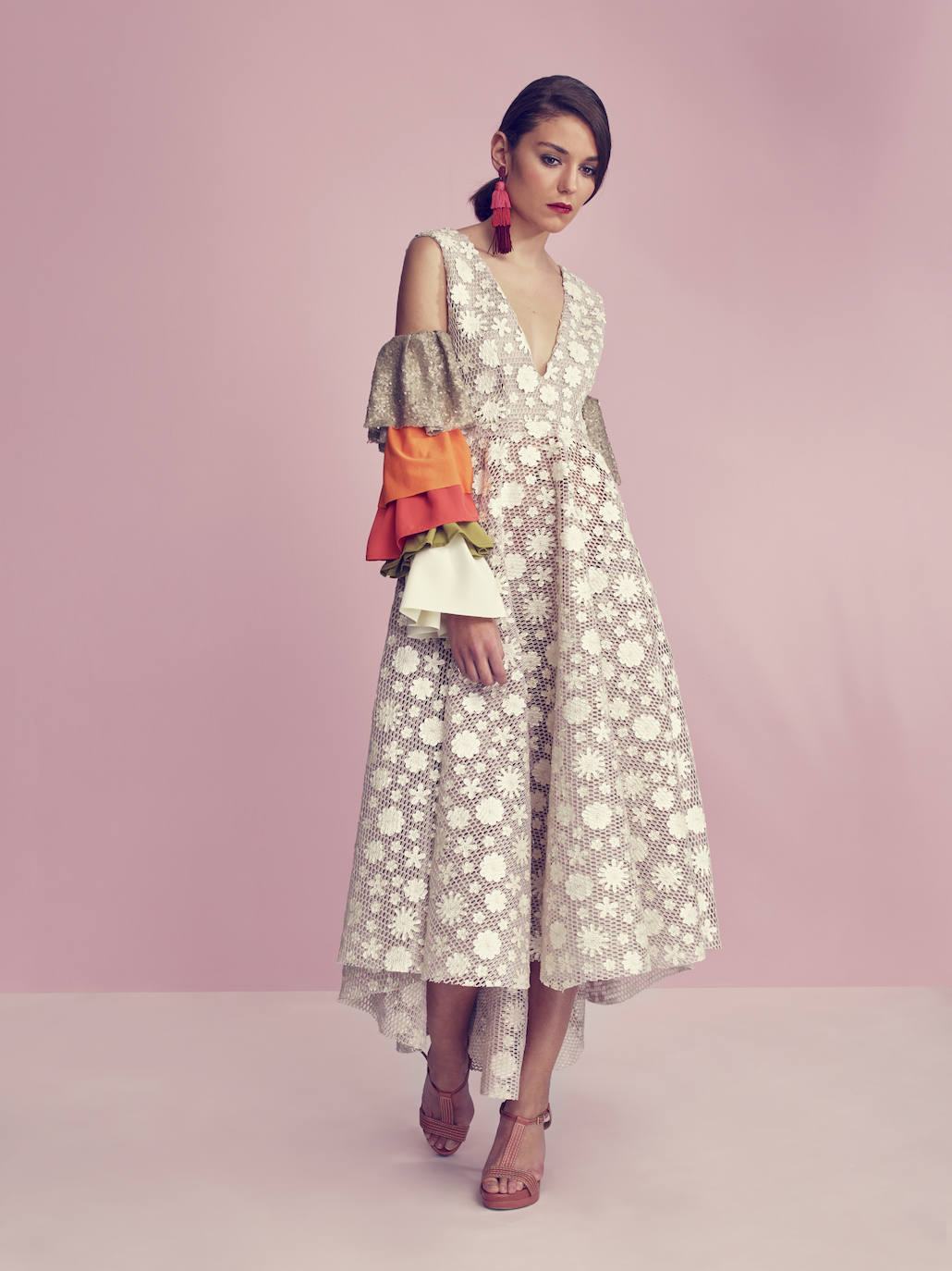 Fotos: Eder Aurre, seleccionado entre 152 diseñadores para vender sus creaciones en Milán