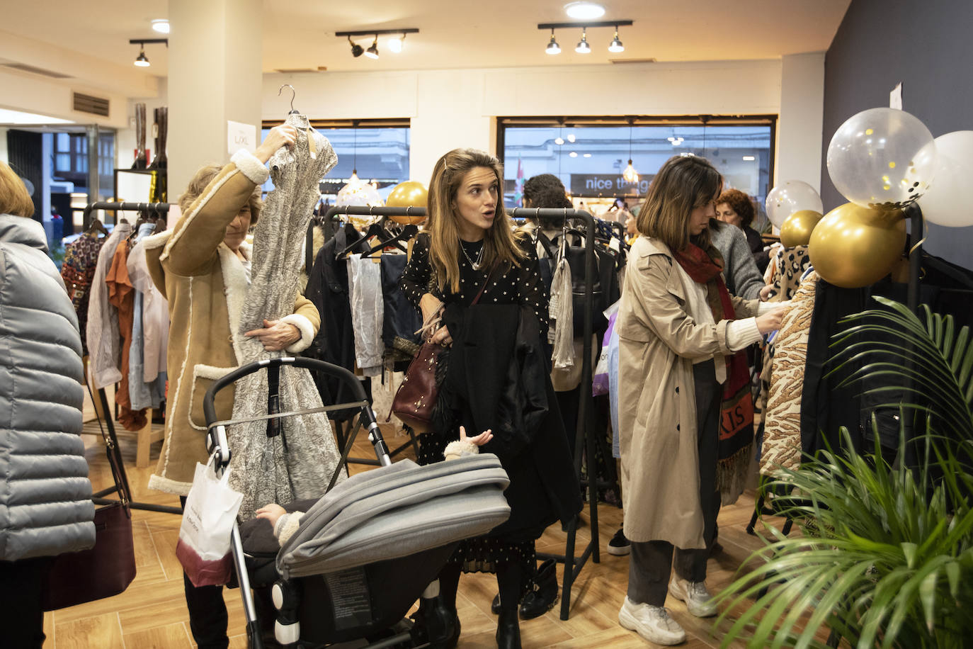 Fotos: Así es la primera tienda física que Micolet ha abierto en Bilbao