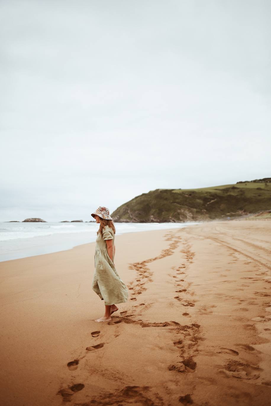 Fotos: El armario de... la &#039;instagramer&#039; Izortze Setien (Clochet): «Tengo una camiseta blanca para cada día de la semana»