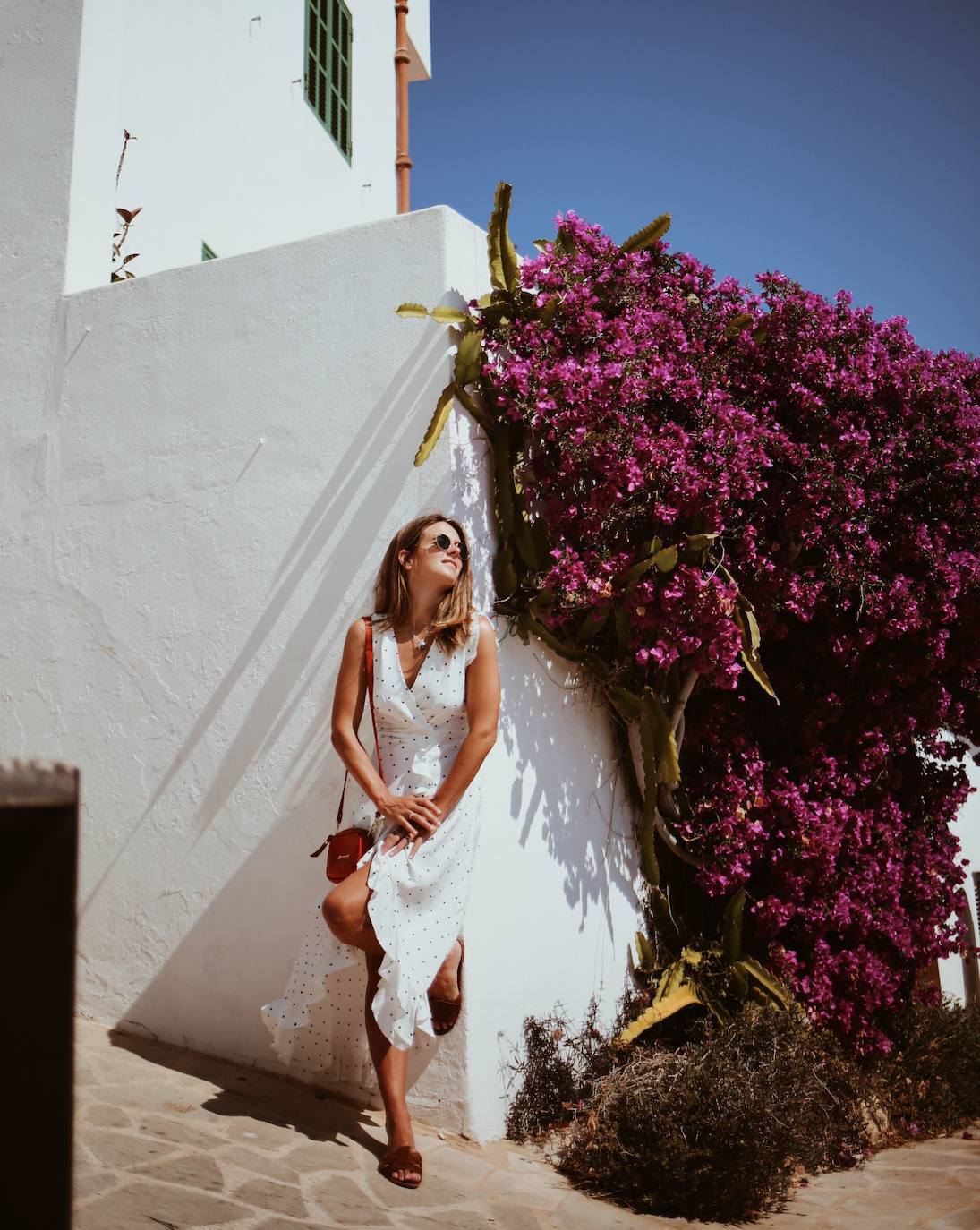 Fotos: El armario de... la &#039;instagramer&#039; Izortze Setien (Clochet): «Tengo una camiseta blanca para cada día de la semana»