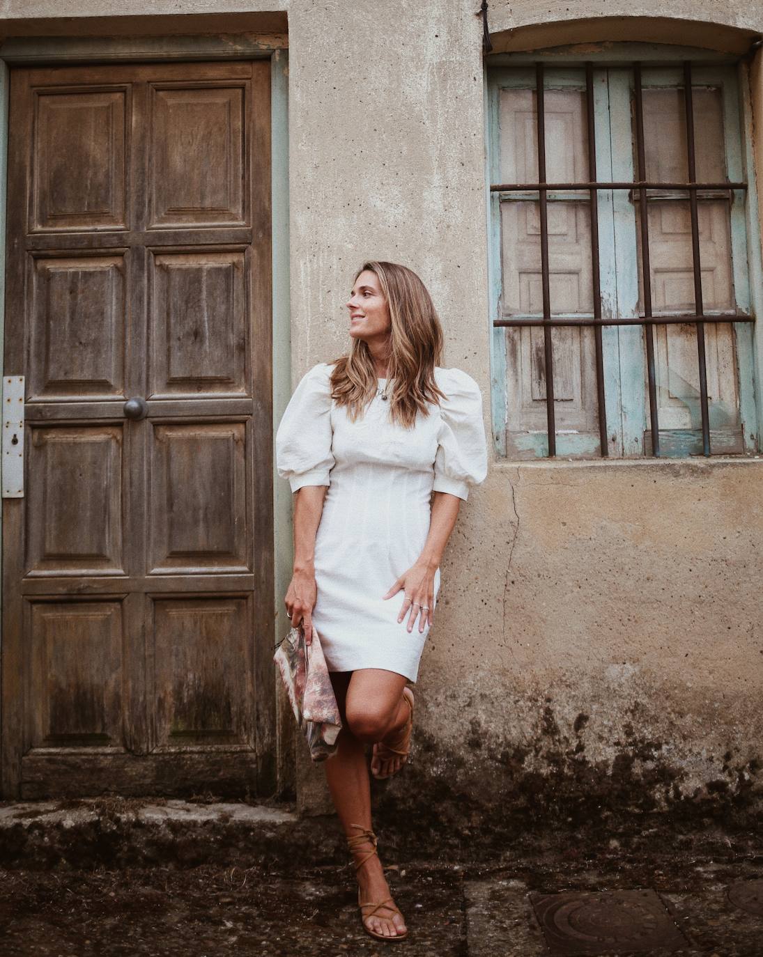 Fotos: El armario de... la &#039;instagramer&#039; Izortze Setien (Clochet): «Tengo una camiseta blanca para cada día de la semana»