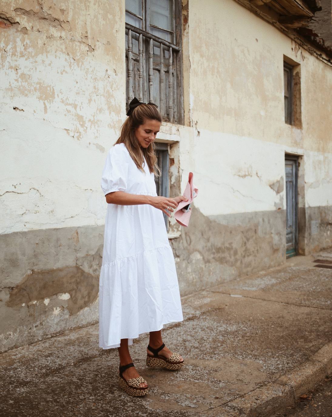 Fotos: El armario de... la &#039;instagramer&#039; Izortze Setien (Clochet): «Tengo una camiseta blanca para cada día de la semana»