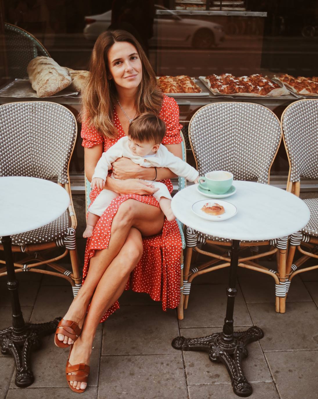 Fotos: El armario de... la &#039;instagramer&#039; Izortze Setien (Clochet): «Tengo una camiseta blanca para cada día de la semana»