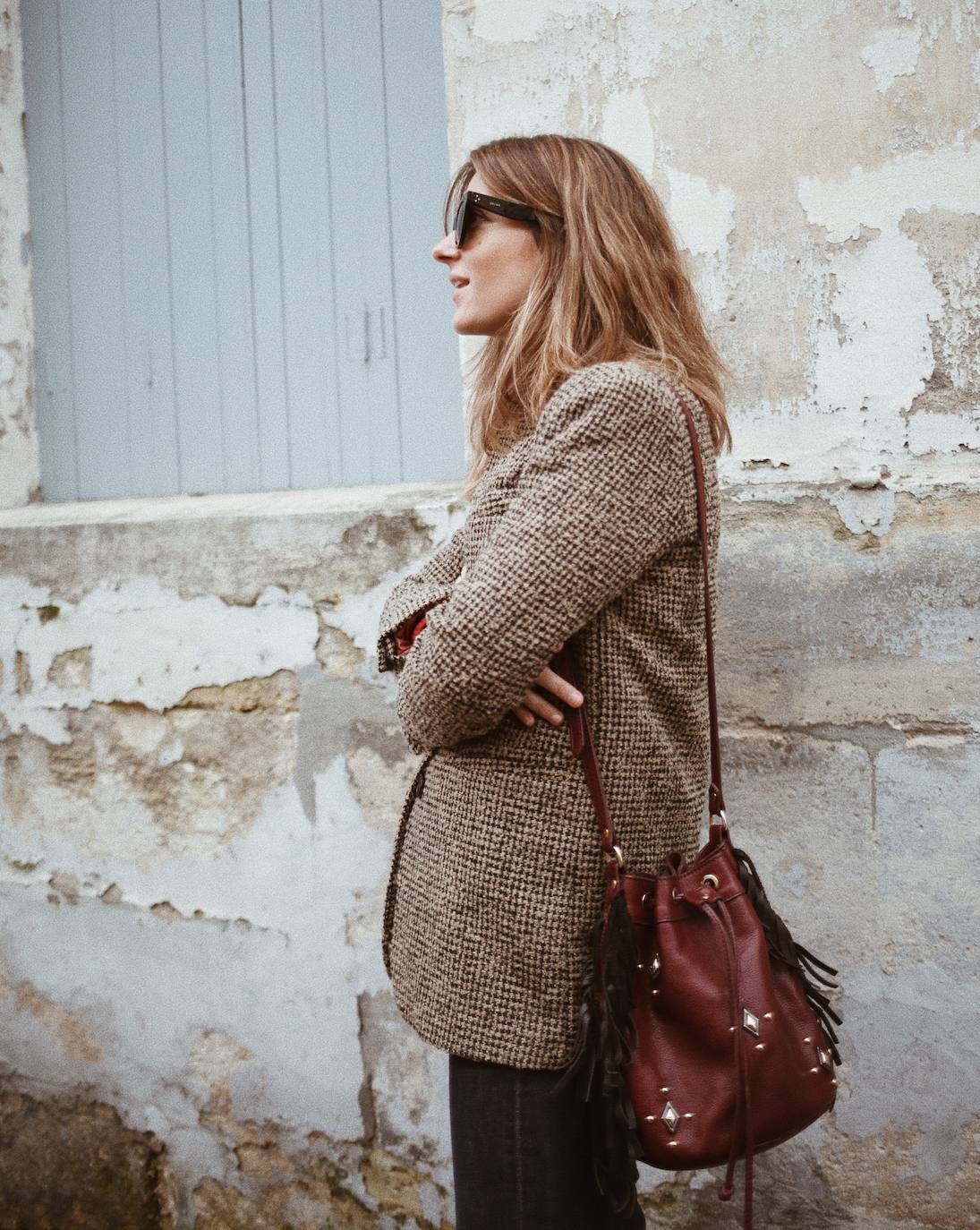 Fotos: El armario de... la &#039;instagramer&#039; Izortze Setien (Clochet): «Tengo una camiseta blanca para cada día de la semana»