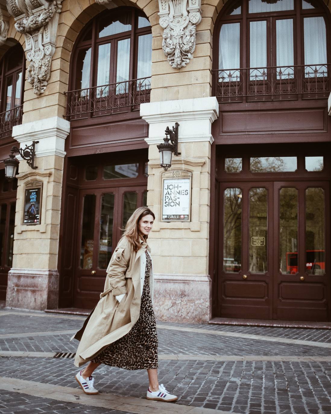 Fotos: El armario de... la &#039;instagramer&#039; Izortze Setien (Clochet): «Tengo una camiseta blanca para cada día de la semana»