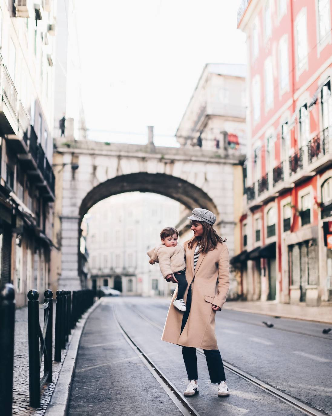 Fotos: El armario de... la &#039;instagramer&#039; Izortze Setien (Clochet): «Tengo una camiseta blanca para cada día de la semana»