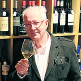 José Peñín, experto en vinos, escritor y catador.