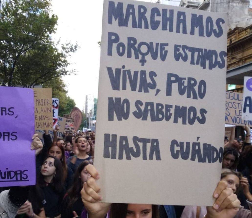 Fotos: La cartería feminista más original