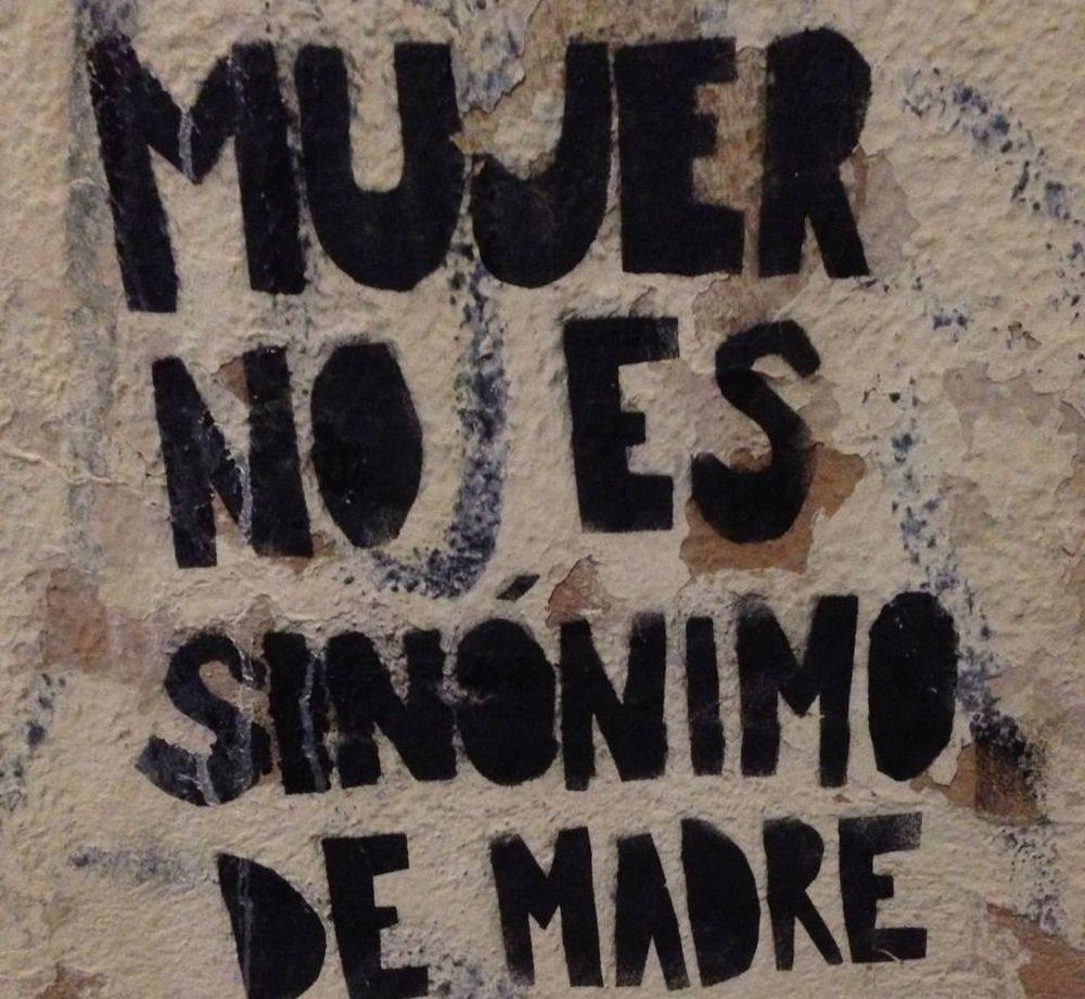 Fotos: La cartería feminista más original