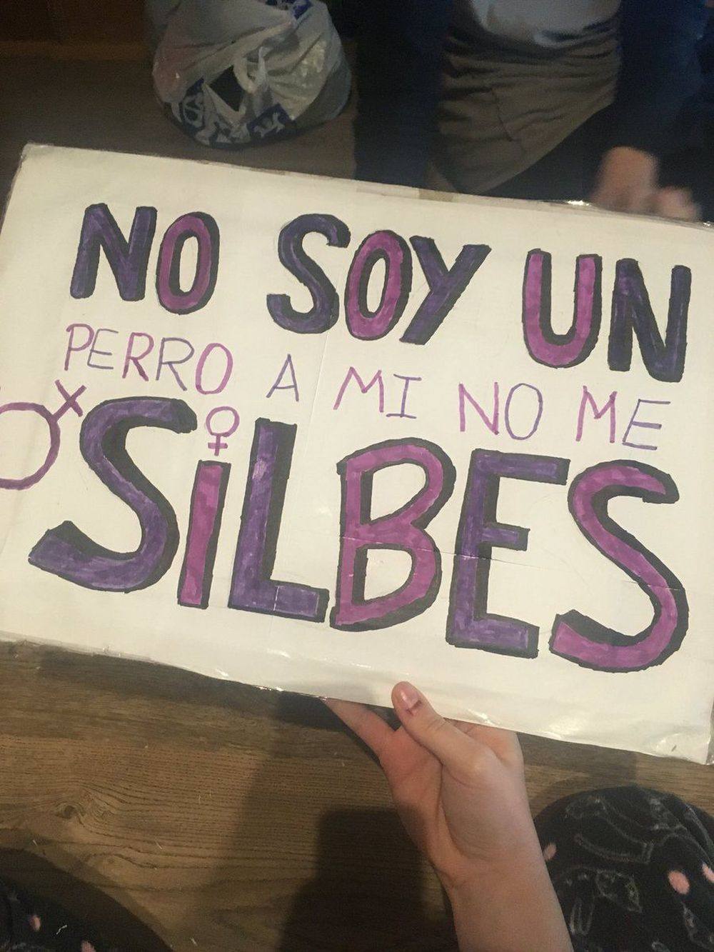 Fotos: La cartería feminista más original