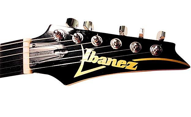 Las guitarras Salvador Ibáñez pasaron a llamarse Ibanez.