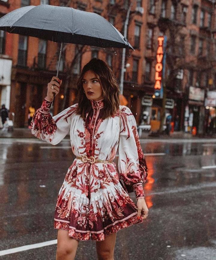 Fotos Los Mejores Looks De Street Style Vienen De Nueva York El Correo