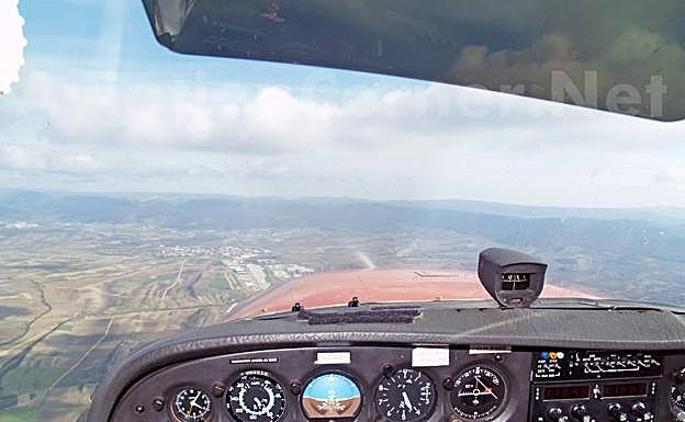 Sorteo de vuelos por Álava