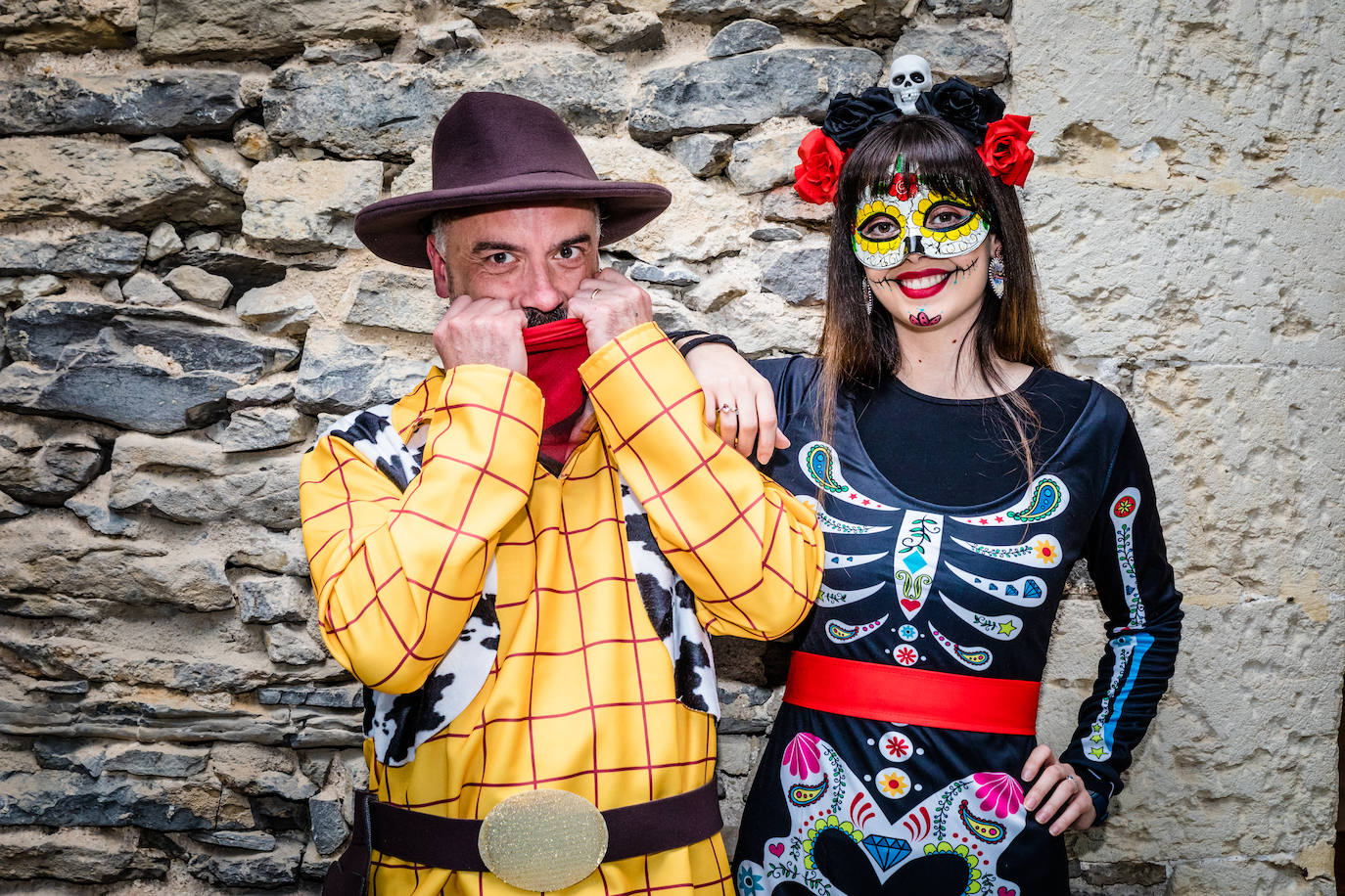 Fotos: Las comparsas estrenan &#039;look&#039; para el Carnaval