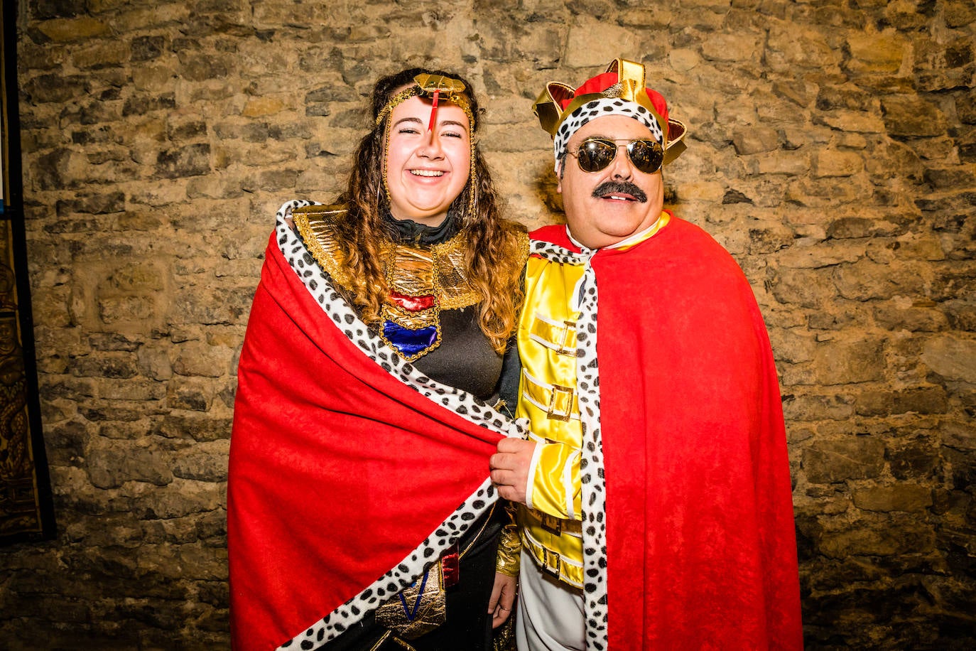 Fotos: Las comparsas estrenan &#039;look&#039; para el Carnaval