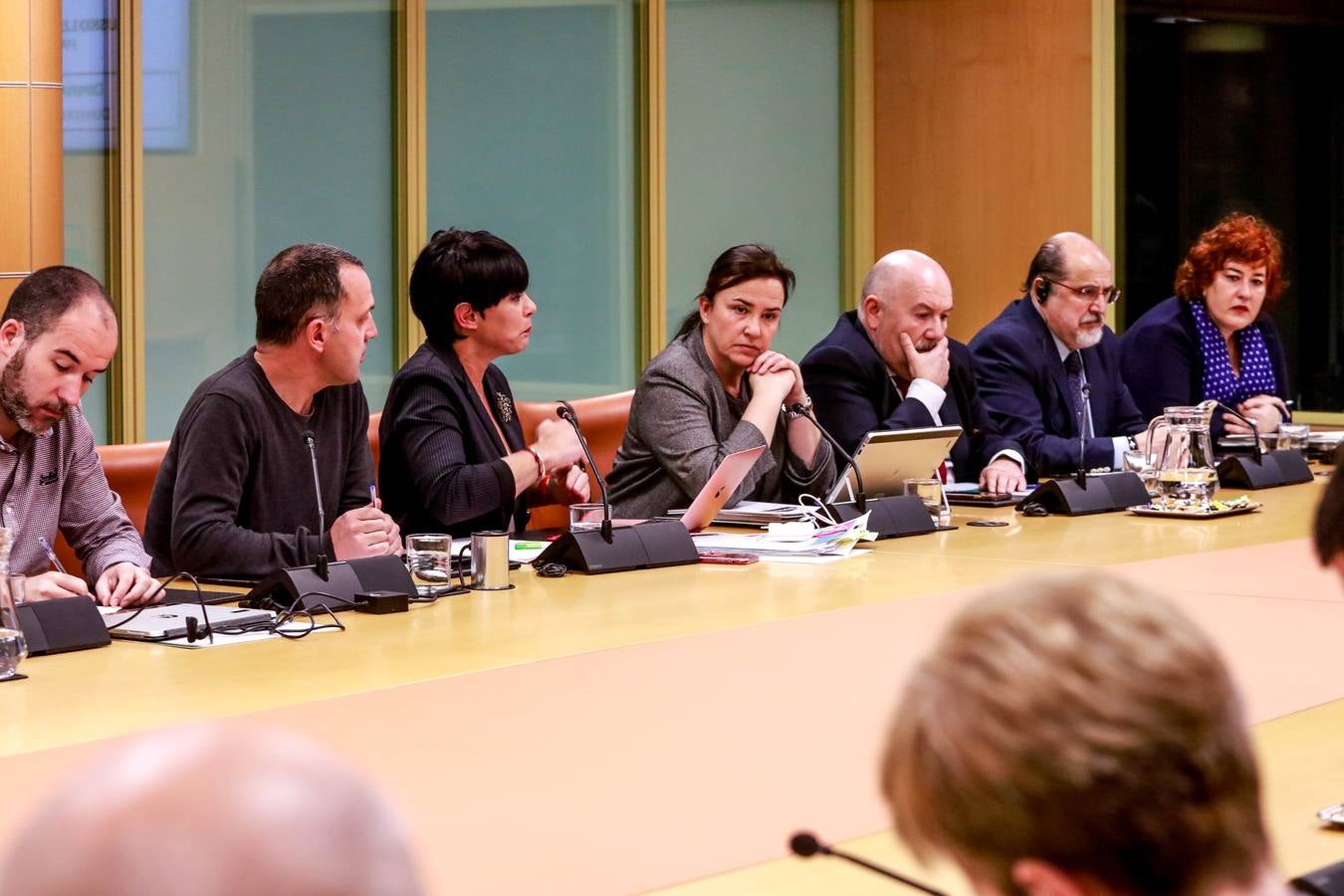 Fotos: Comparecencia de Urkullu en el parlamento