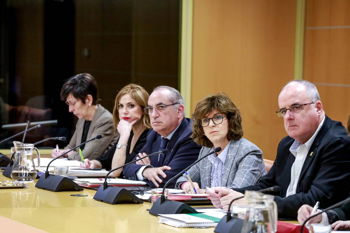 Fotos: Comparecencia de Urkullu en el parlamento