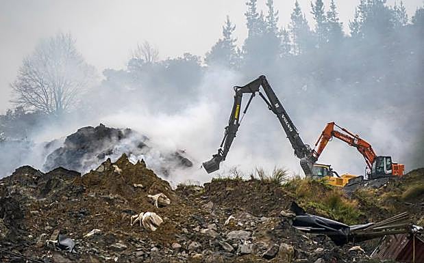 Siete inspecciones en nueve años