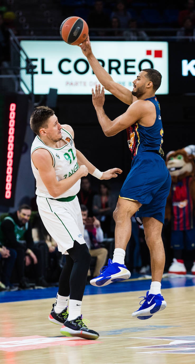 Fotos: Las fotos del Baskonia - Zalgiris