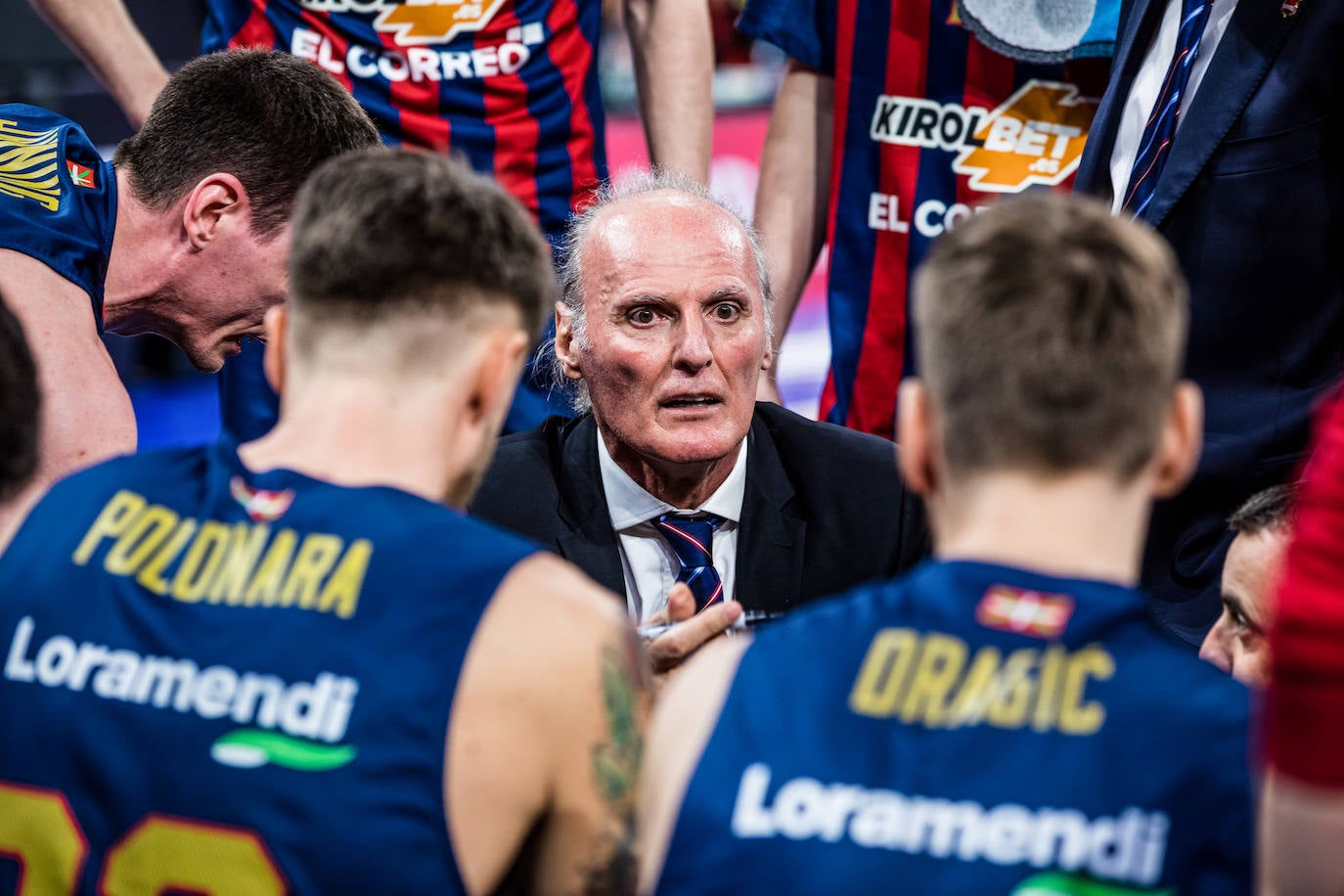 Fotos: Las fotos del Baskonia - Zalgiris