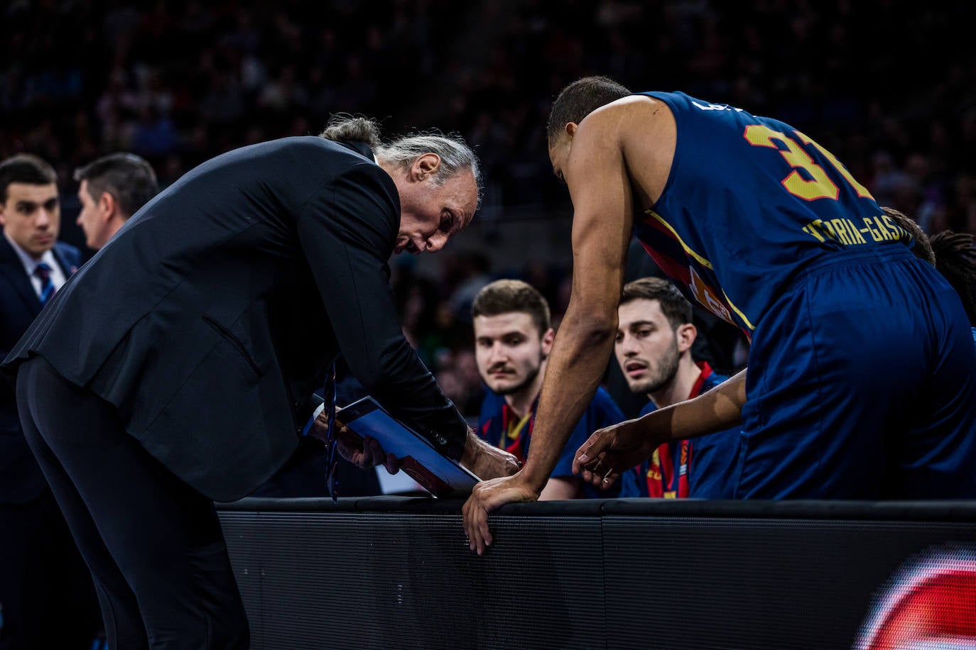 Fotos: Las fotos del Baskonia - Zalgiris
