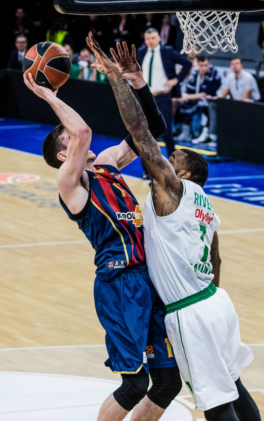 Fotos: Las fotos del Baskonia - Zalgiris