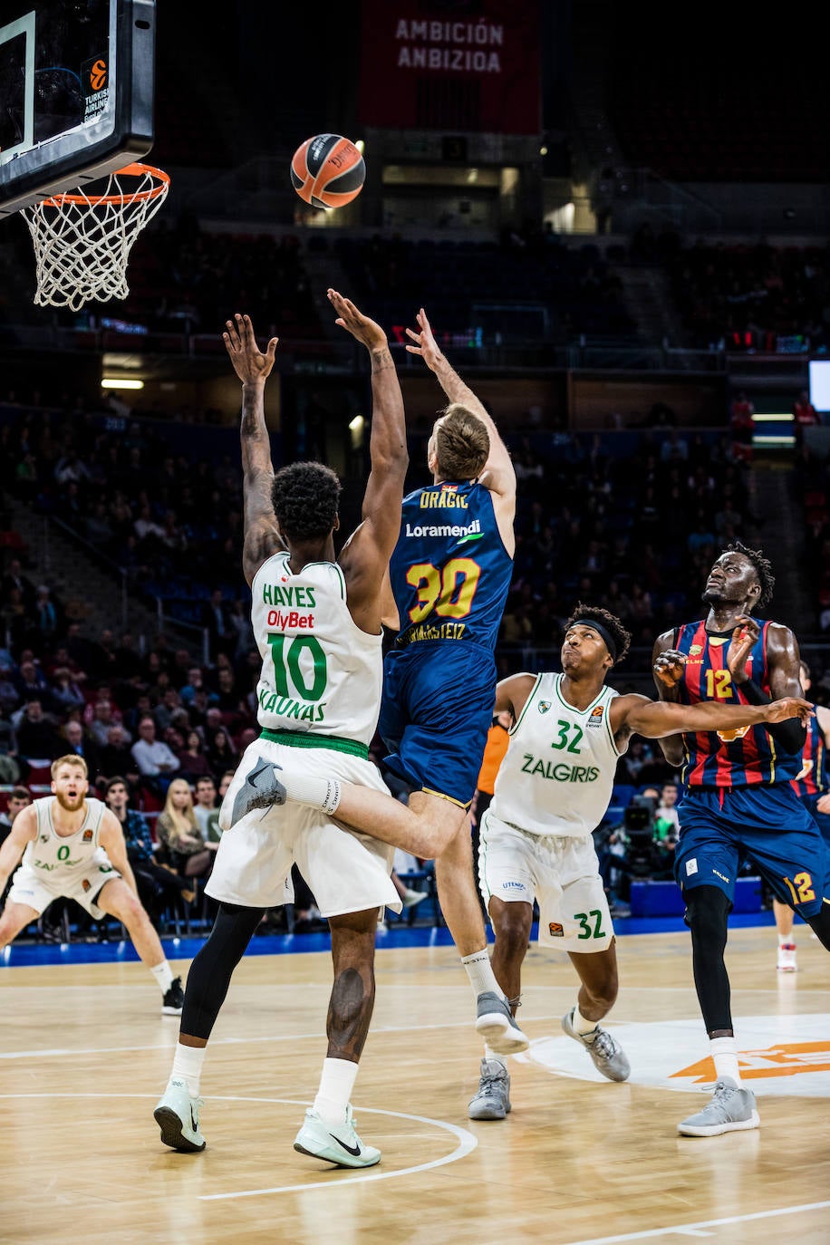 Fotos: Las fotos del Baskonia - Zalgiris