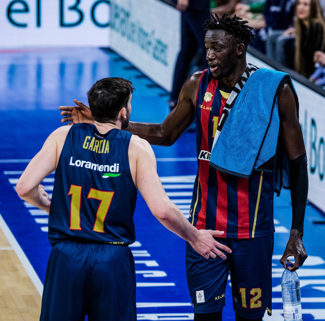 Fotos: Las fotos del Baskonia - Zalgiris