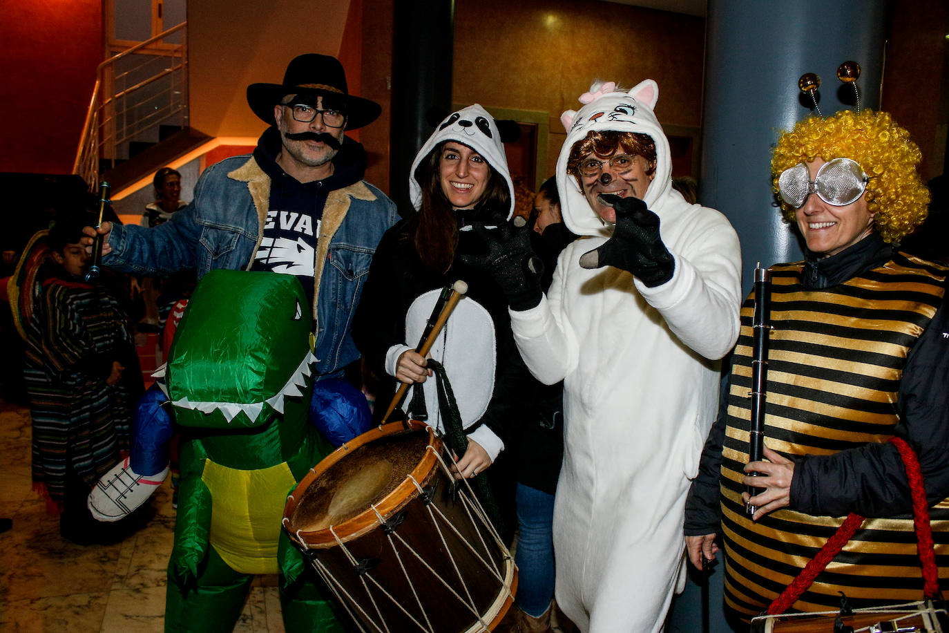 Fotos: Vitoria celebra el Jueves de Lardero