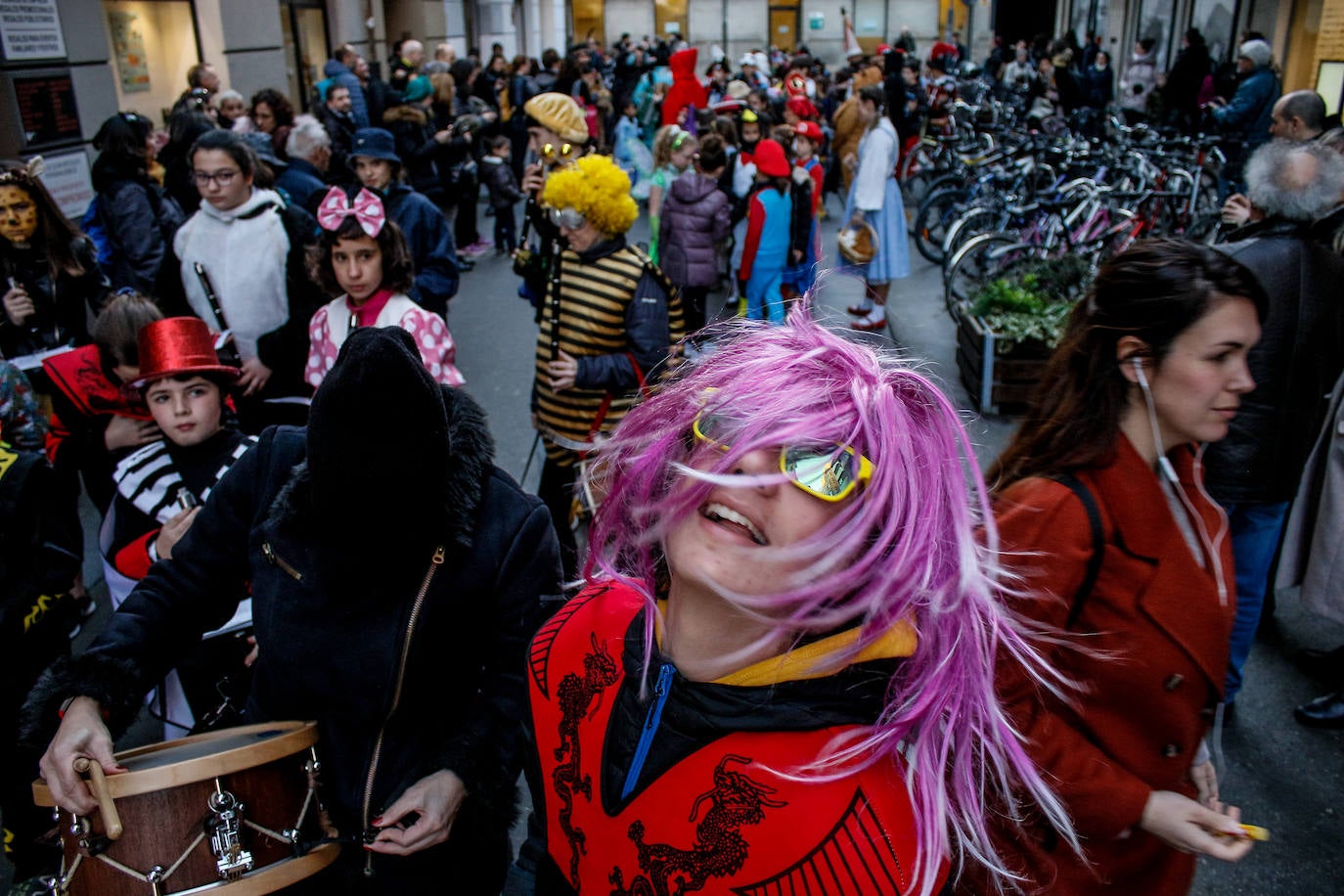 Fotos: Vitoria celebra el Jueves de Lardero