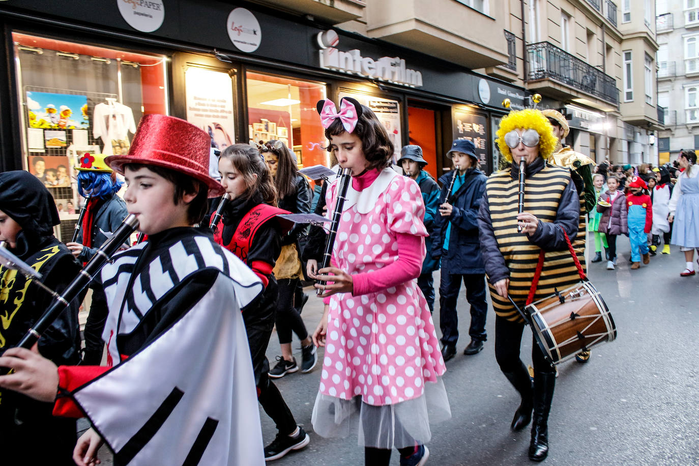 Fotos: Vitoria celebra el Jueves de Lardero