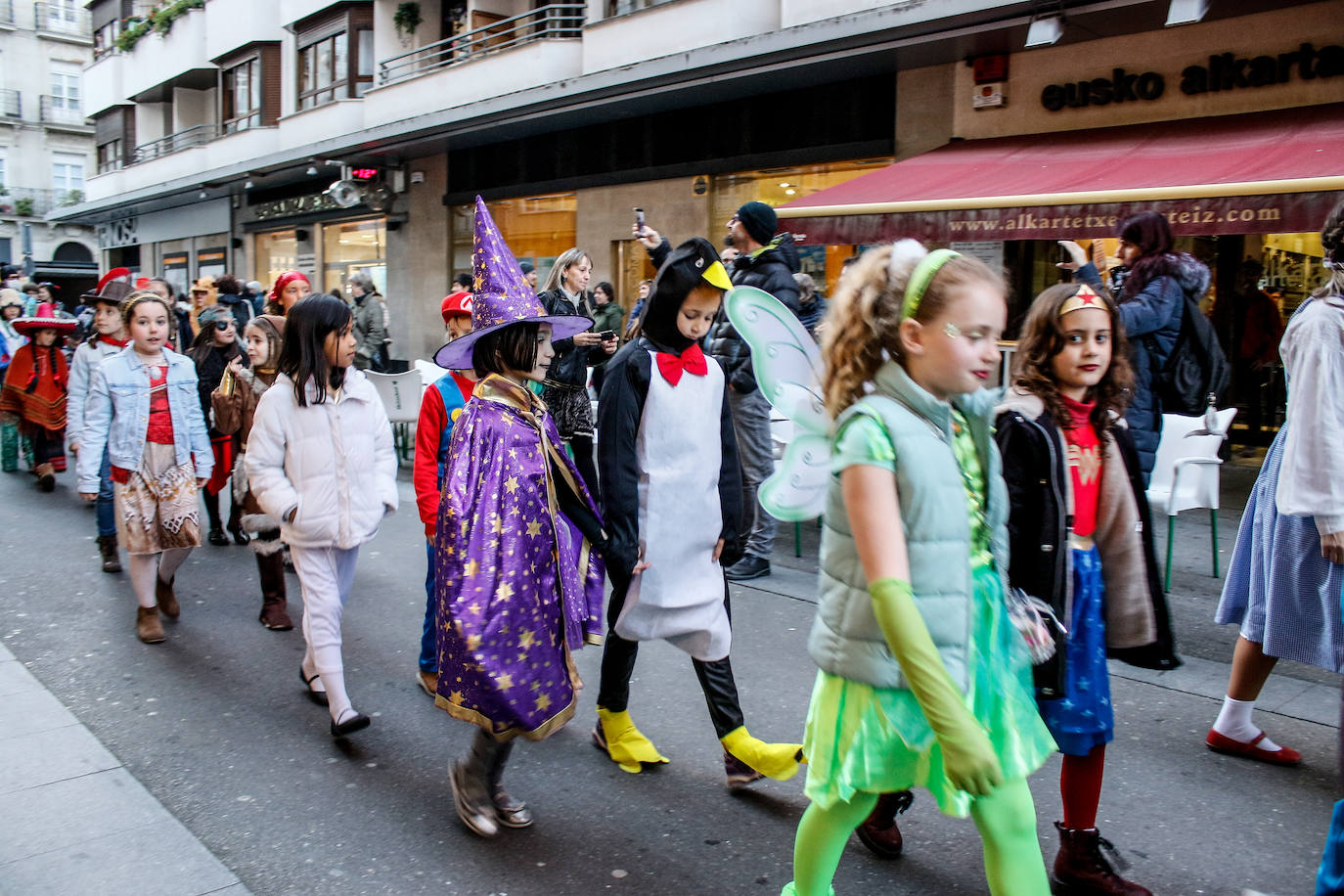Fotos: Vitoria celebra el Jueves de Lardero